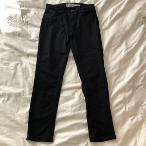 Free people high rise skinny ankle jeans